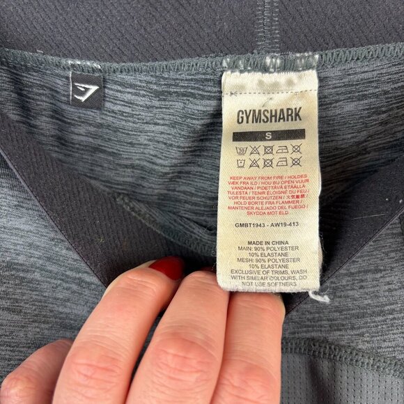 Gymshark Compression 3/4 Leggings - Picture 3 of 7